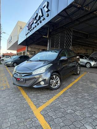 HYUNDAI HB20S 1.6 PREMIUM 16V FLEX 4P AUTOMÁTICO
